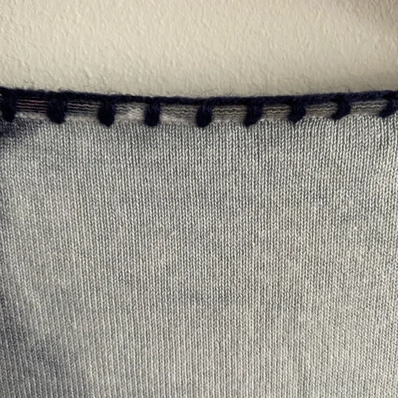 Faber patterned sweater - Picture 4 of 5